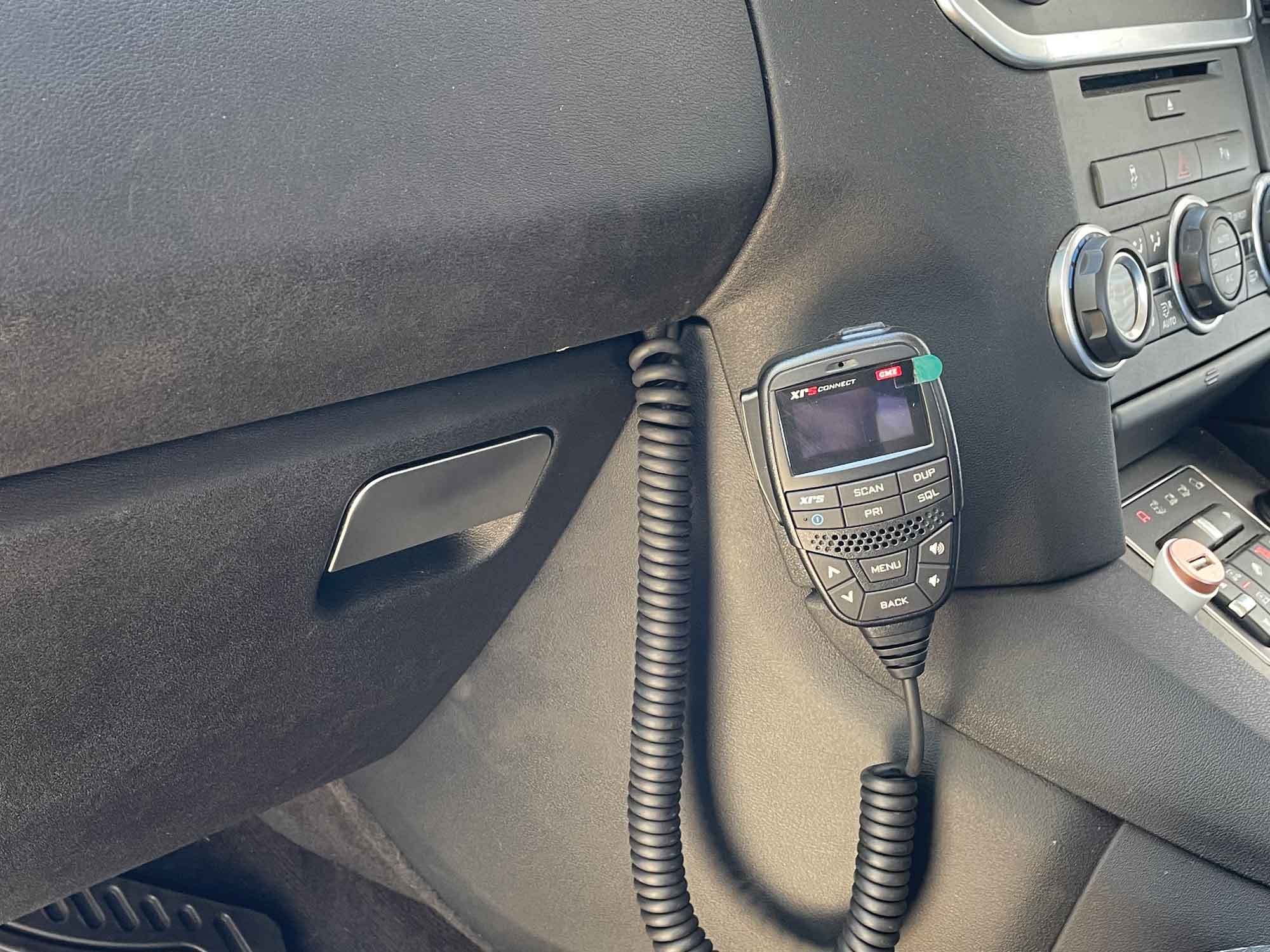 Your CB and UHF Radio Installation Specialists