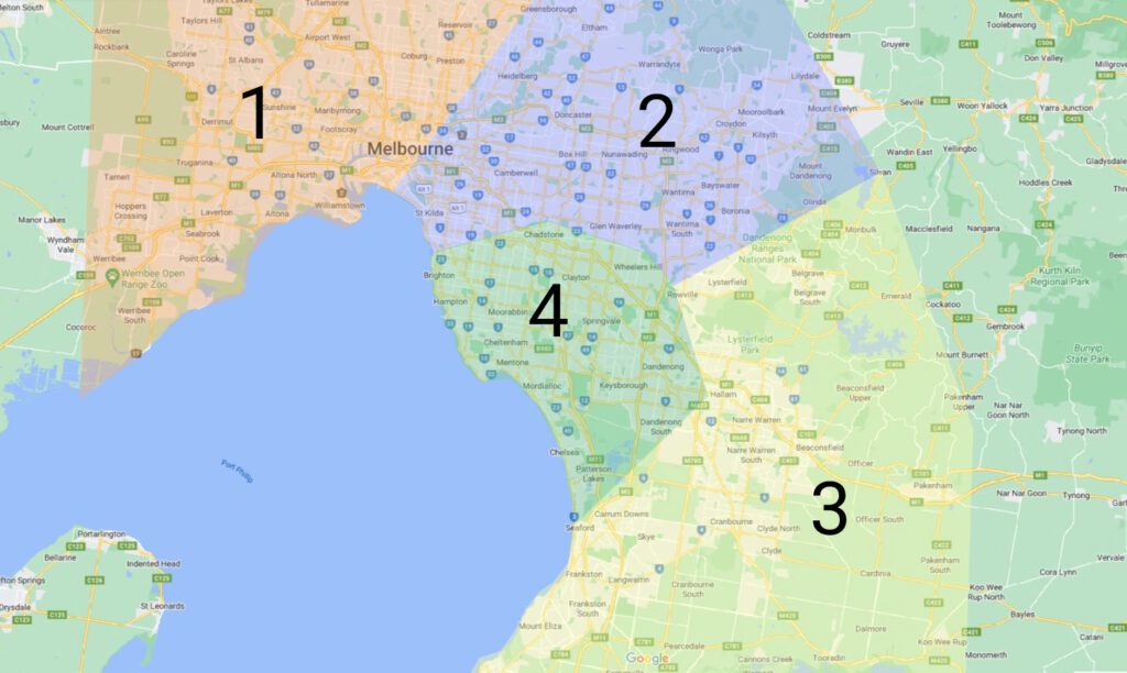 Adventure Additions installs rearview vision cameras on vehicles throughout Greater Melbourne