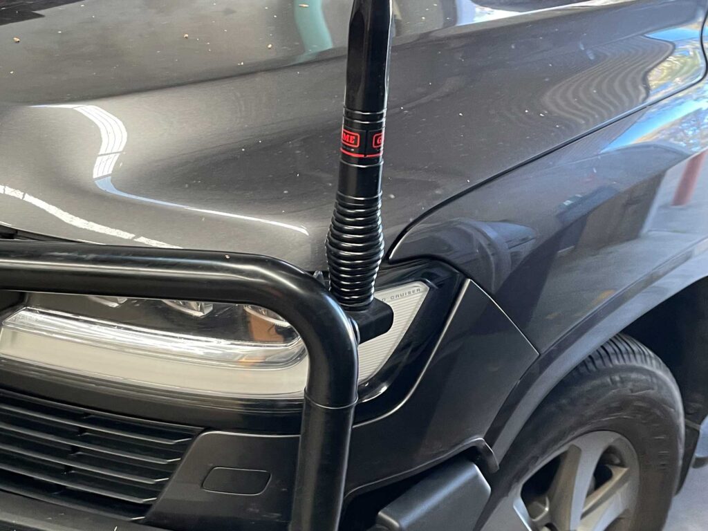 Your CB and UHF Radio Installation Specialists