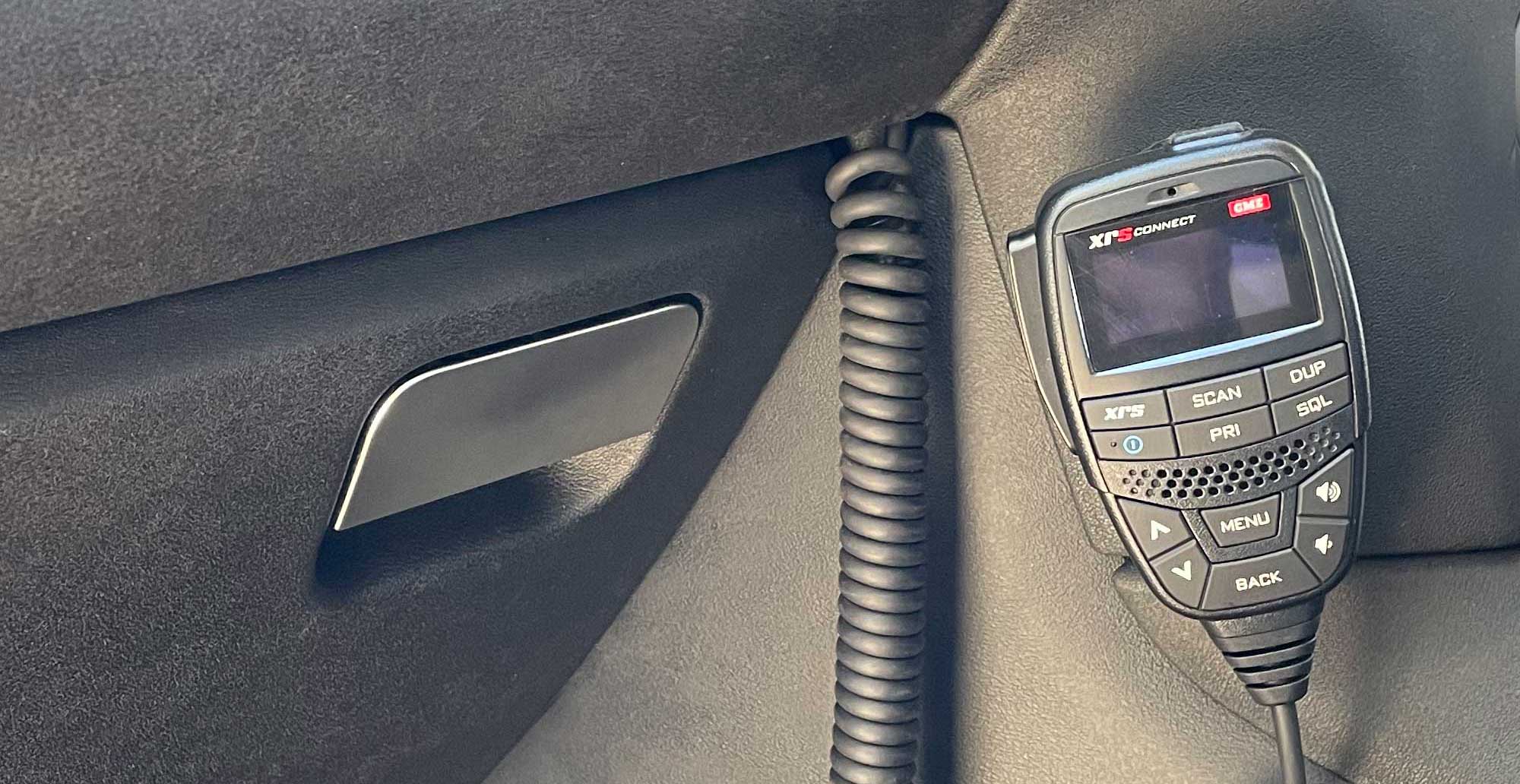 Your CB and UHF Radio Installation Specialists