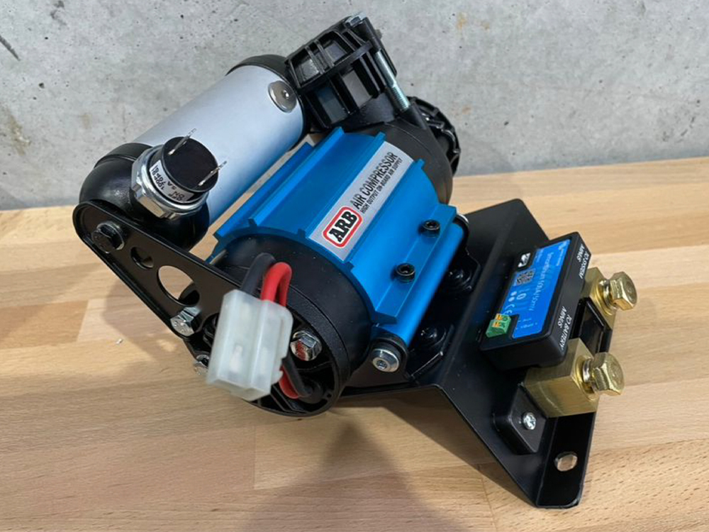 Eneos Grenadier Electrical Bracket