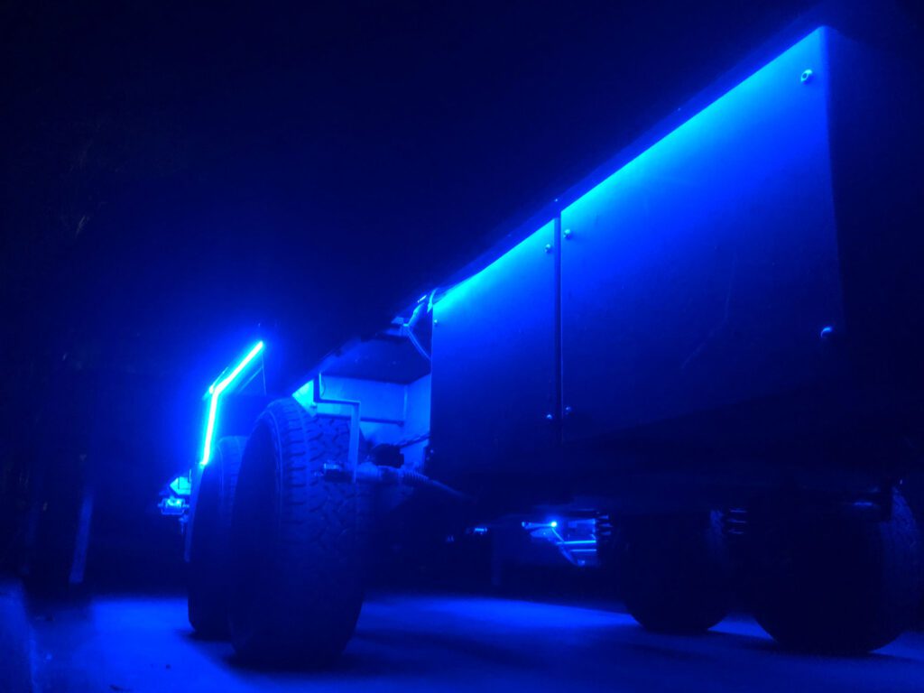 5050 SMD 300 LED lighting