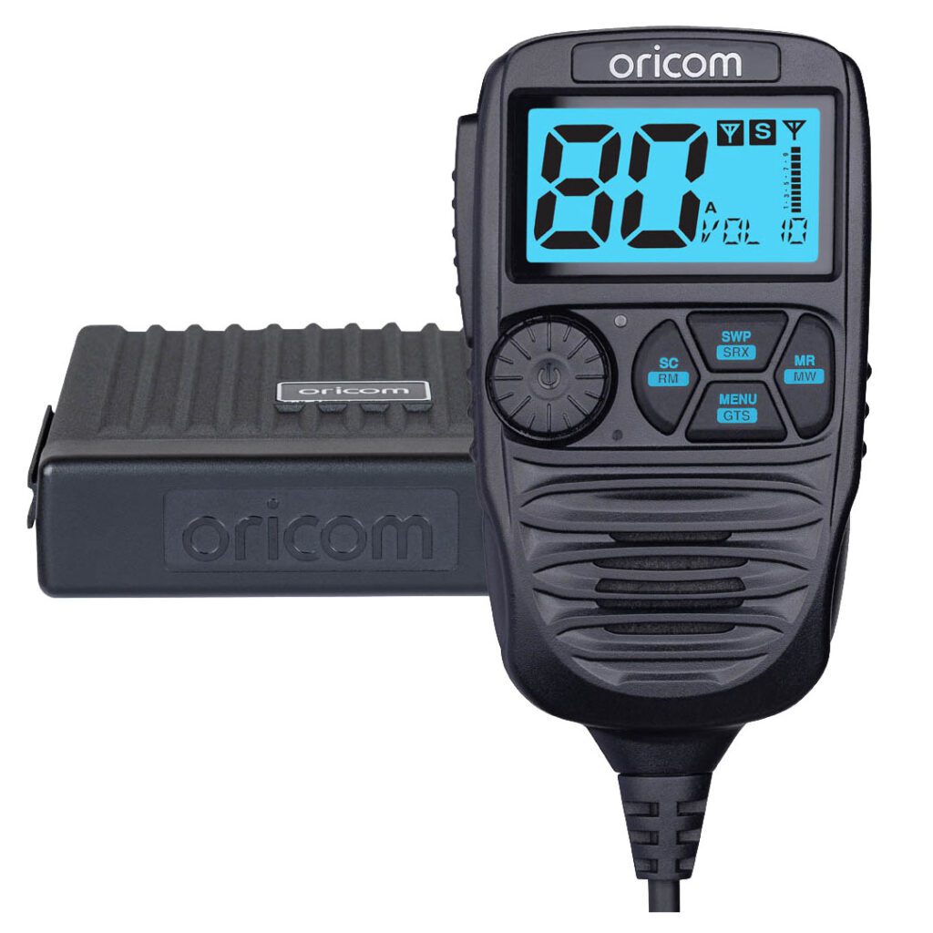 UHF Radio Installation for a Ford Ranger