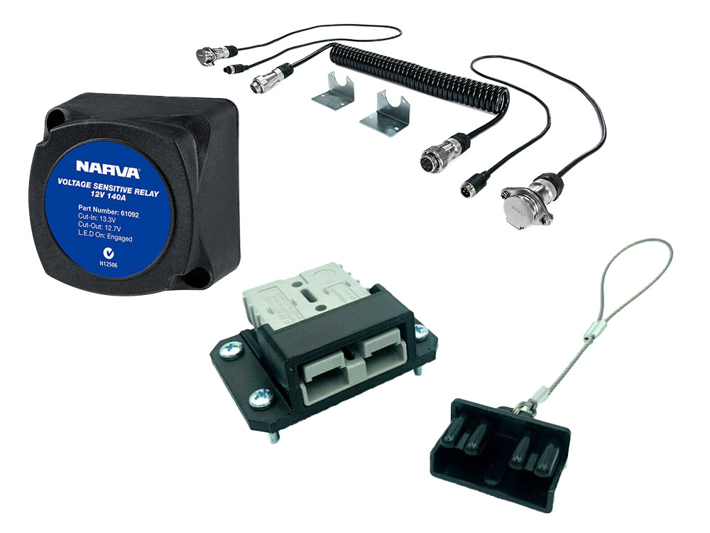 Camera Installation Toyota Landcruiser