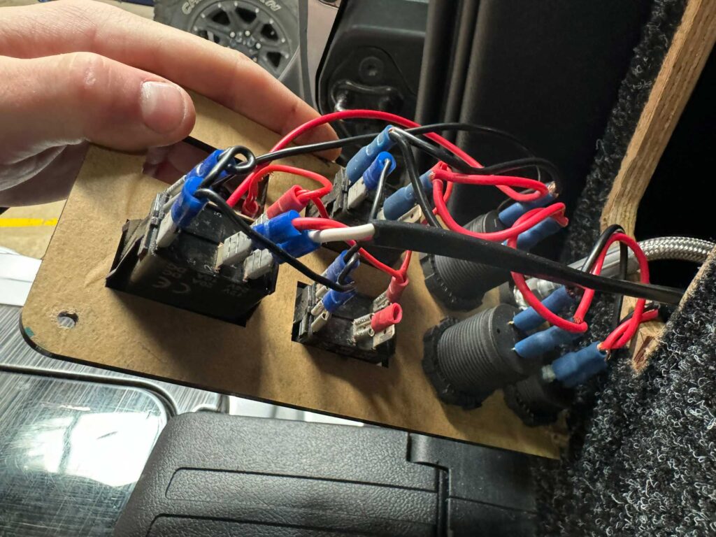 12 Volt Dual Battery Installation/Rebuild