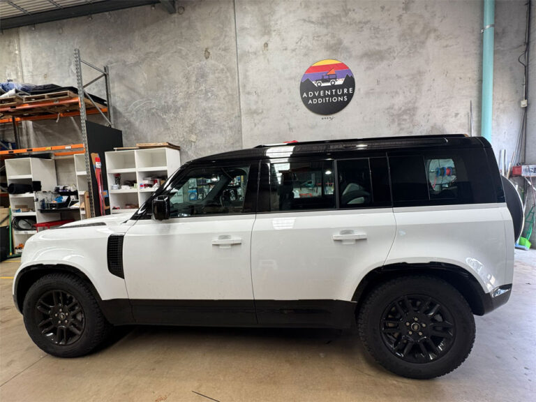 Brake Controller Installation