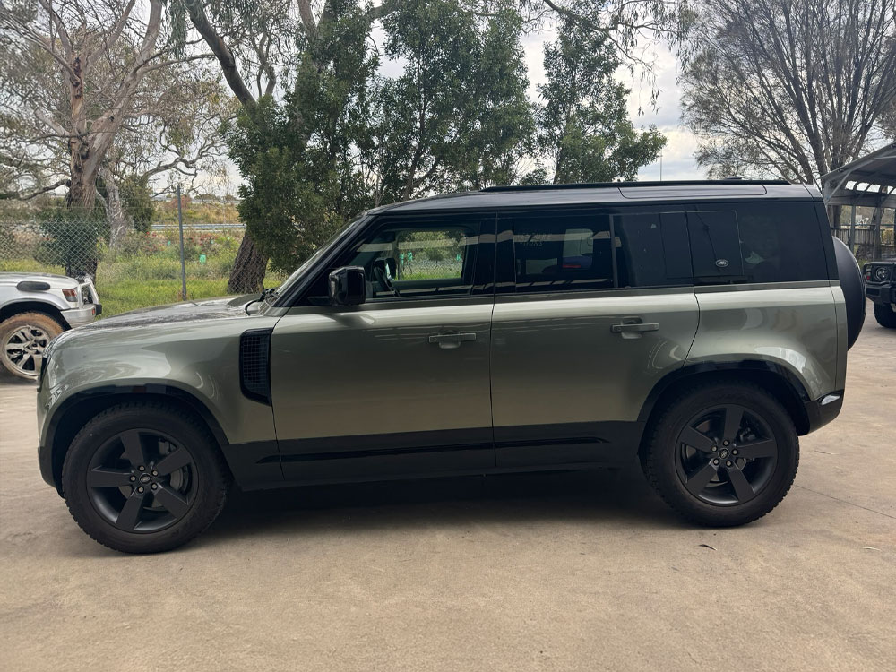 Electric Brake Controler Installation
