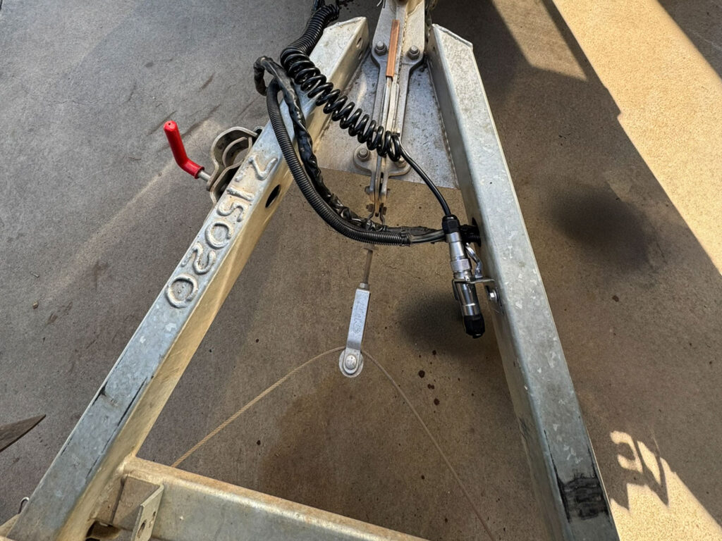 rear-vision camera system installation