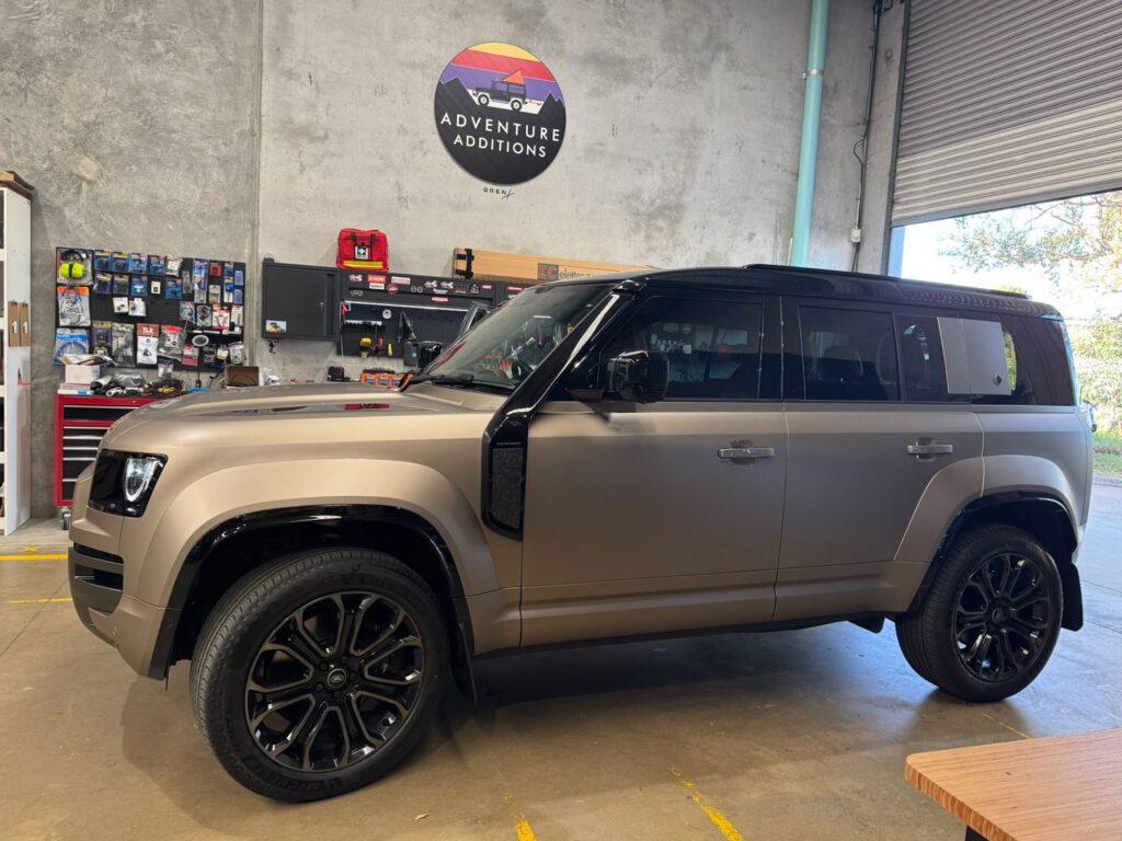 auxiliary driving lights