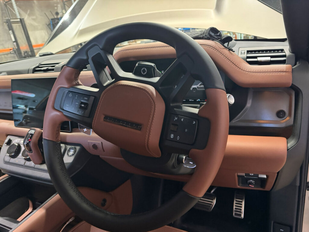 auxiliary driving lights