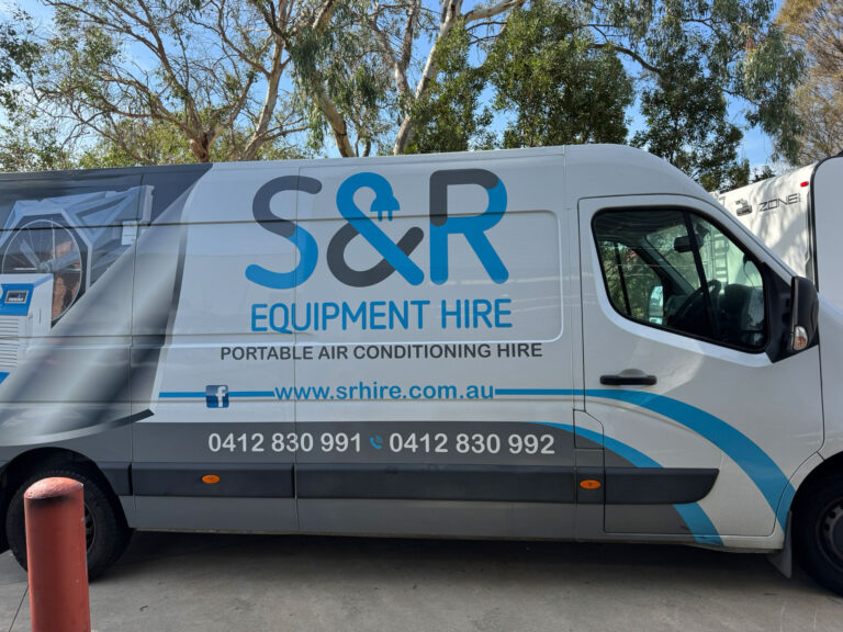 Rear-vision camera installation