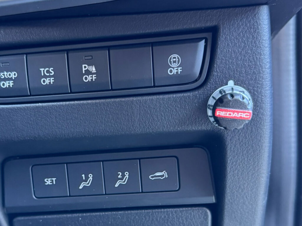 electric brake controller installation