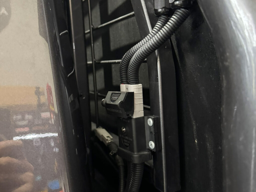 Bluetti charger installation