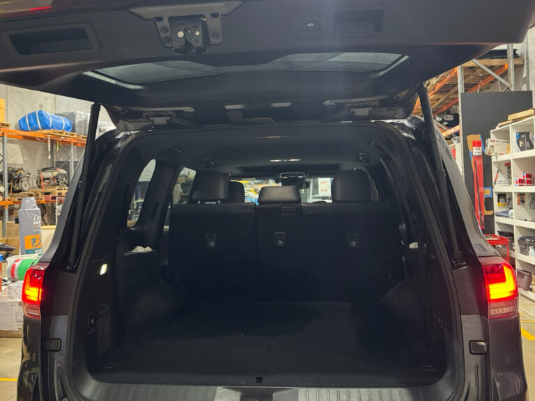 Electric Tailgate Lifter