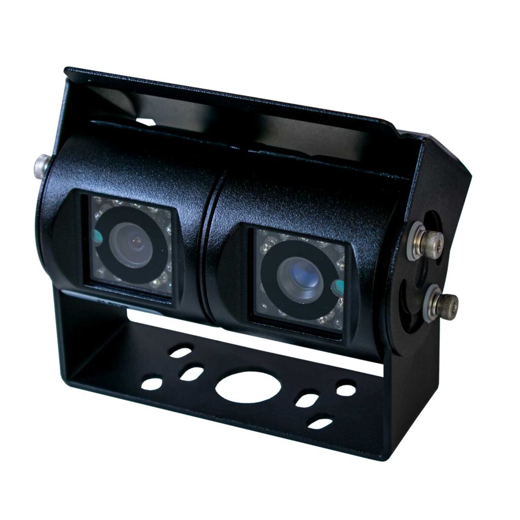 Dual Camera Installation