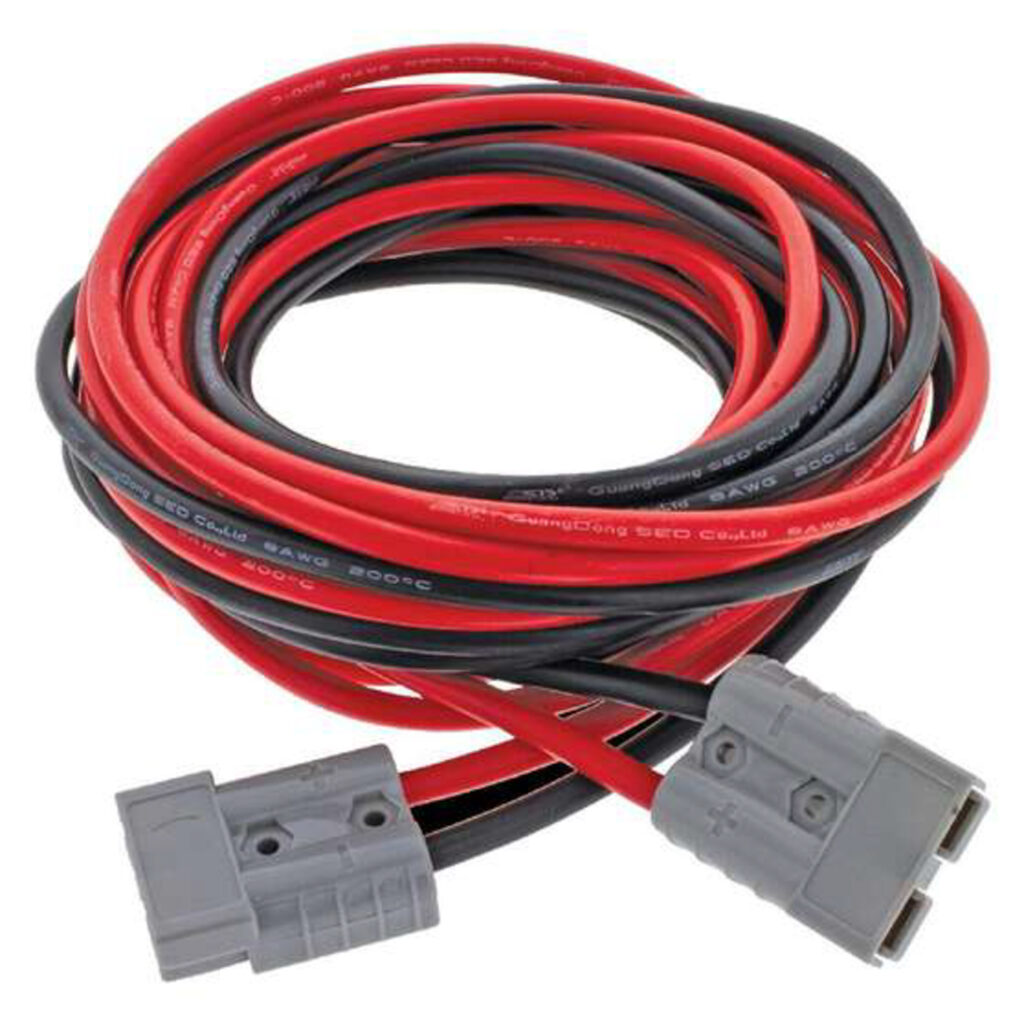 Hydraulic Brake Electrical System