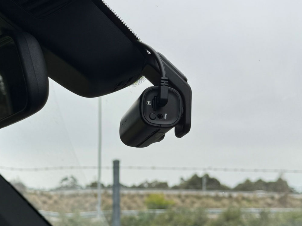 Mercedes Sprinter Exterior Camera Installations