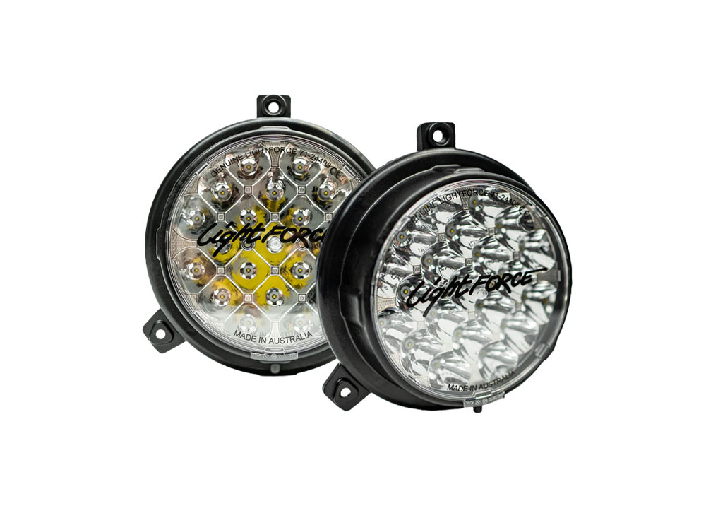 Lightforce Venom LED driving lights