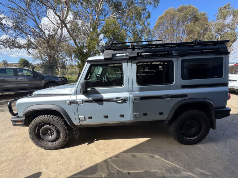 Installation ARB Air Compressor 2023 Ineos