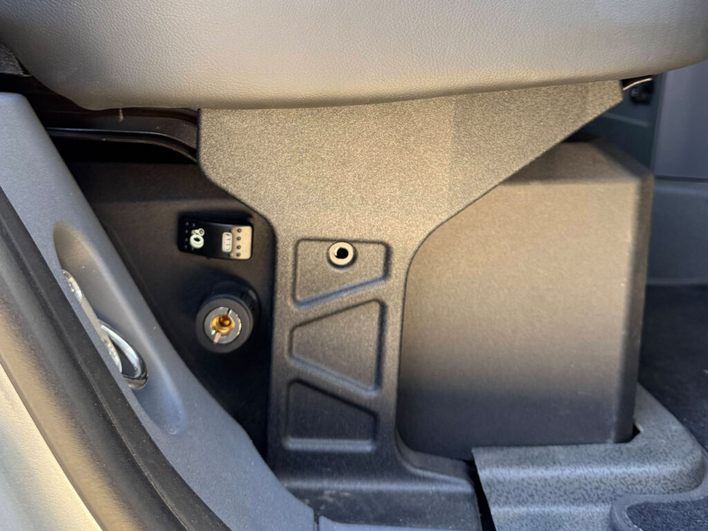 Under-seat ARB Air Compressor