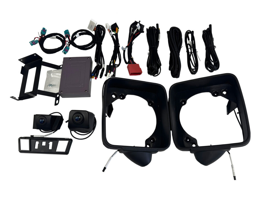 2025 Grenadier Surround View Monitor Product Image