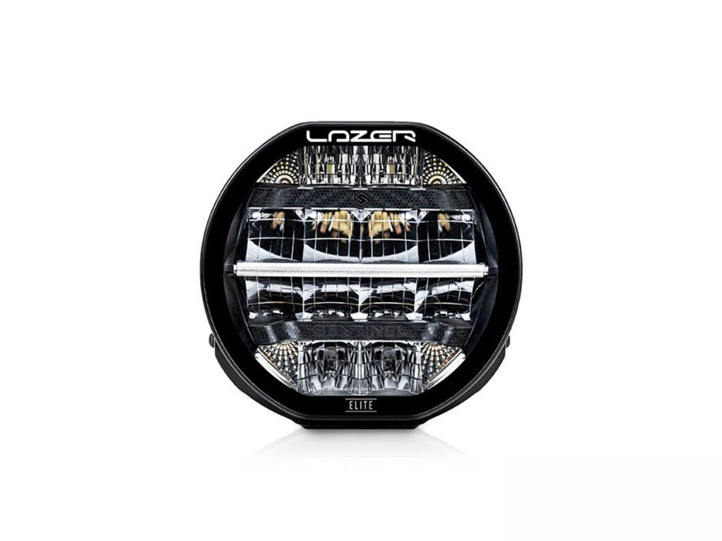 Lazer Lamps INEOS Grenadier Grille Kit for Sentinel 7''