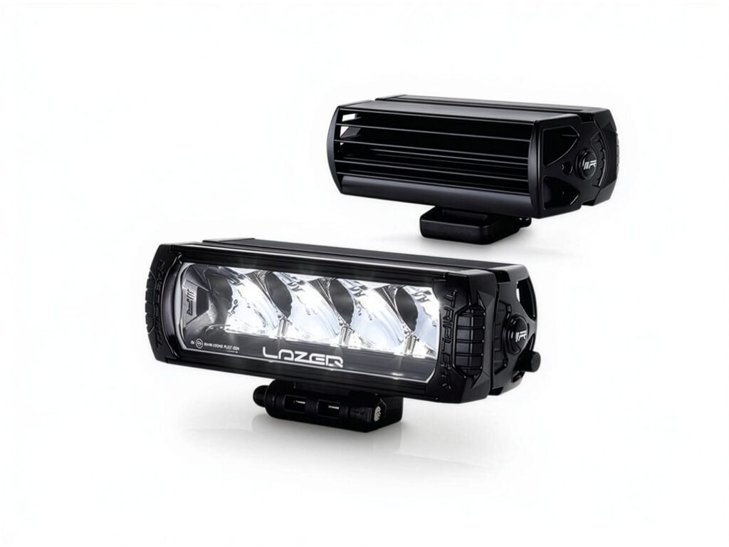 Lazer Lamps Triple-R 750 Grille Integration Kit