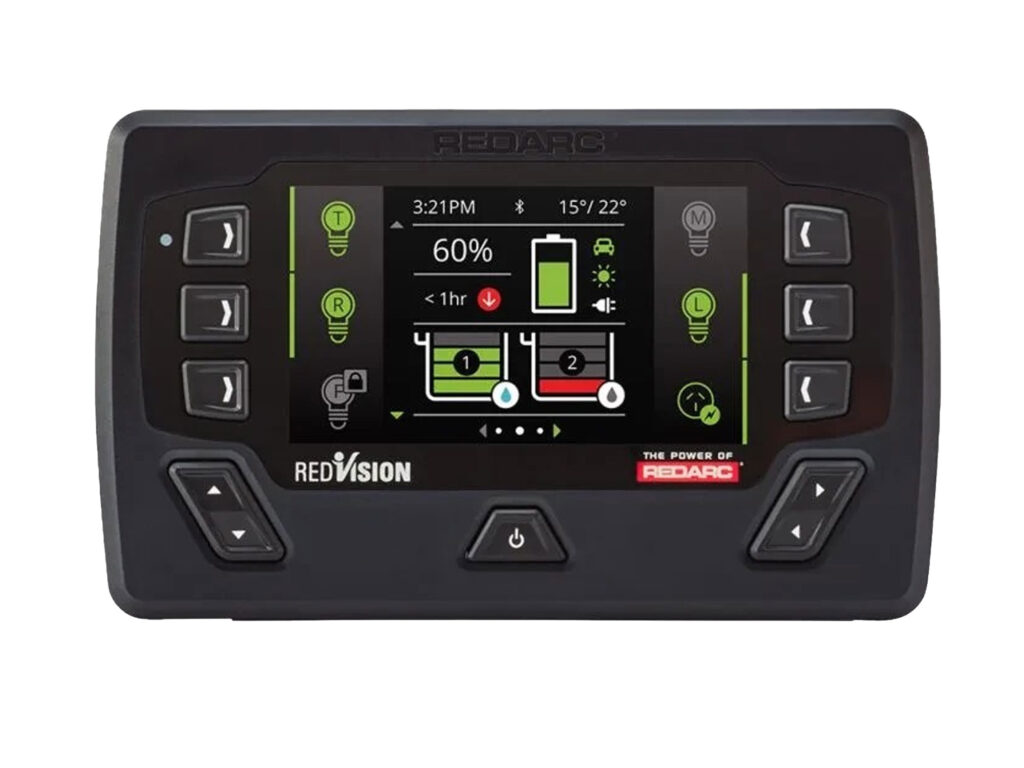 REDARC RedVision Display Screen