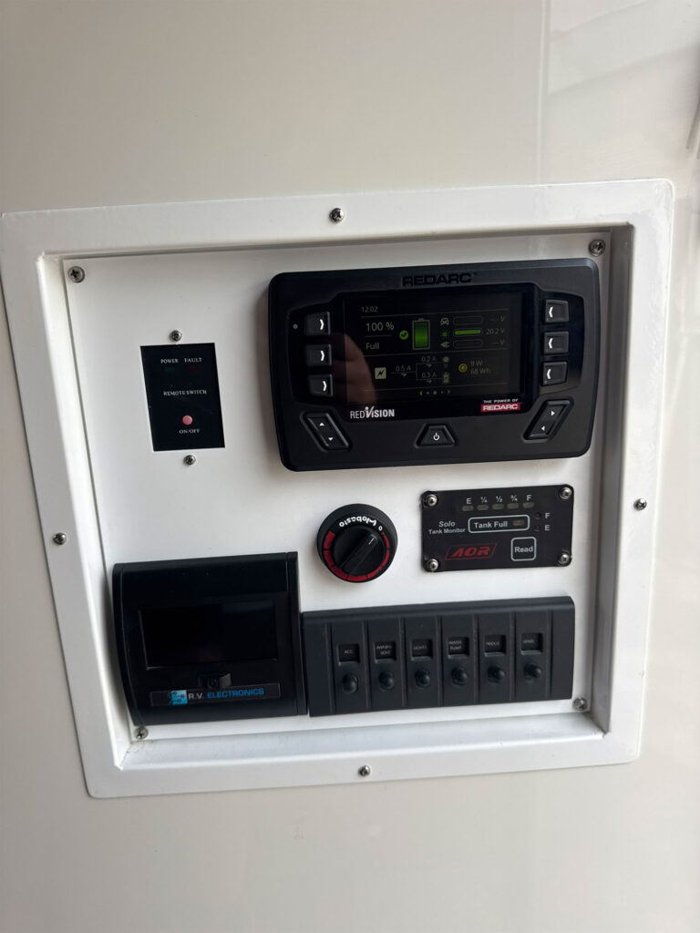 Redarc RedVision Upgrades and Towing Electronics