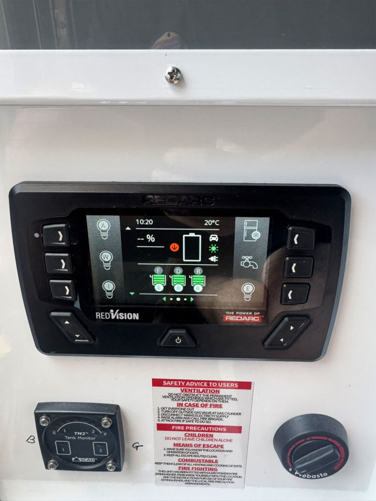 Redarc RedVision Upgrades and Towing Electronics