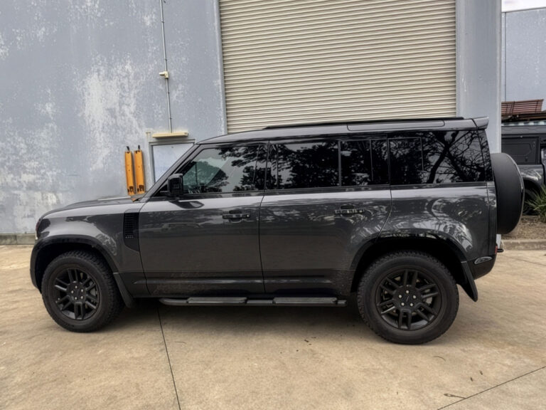 LED Tail Lights Land Rover Defender L663 Upgrade