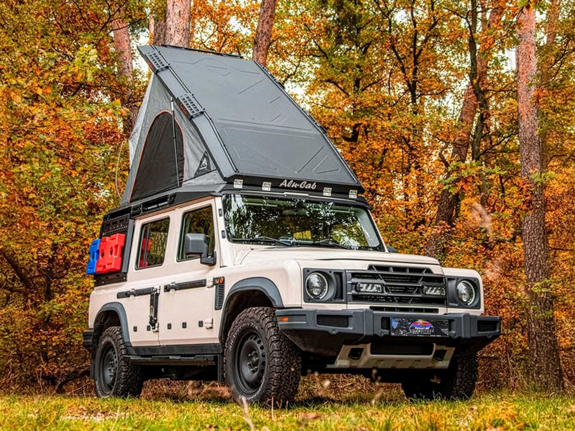 Build for the Outback