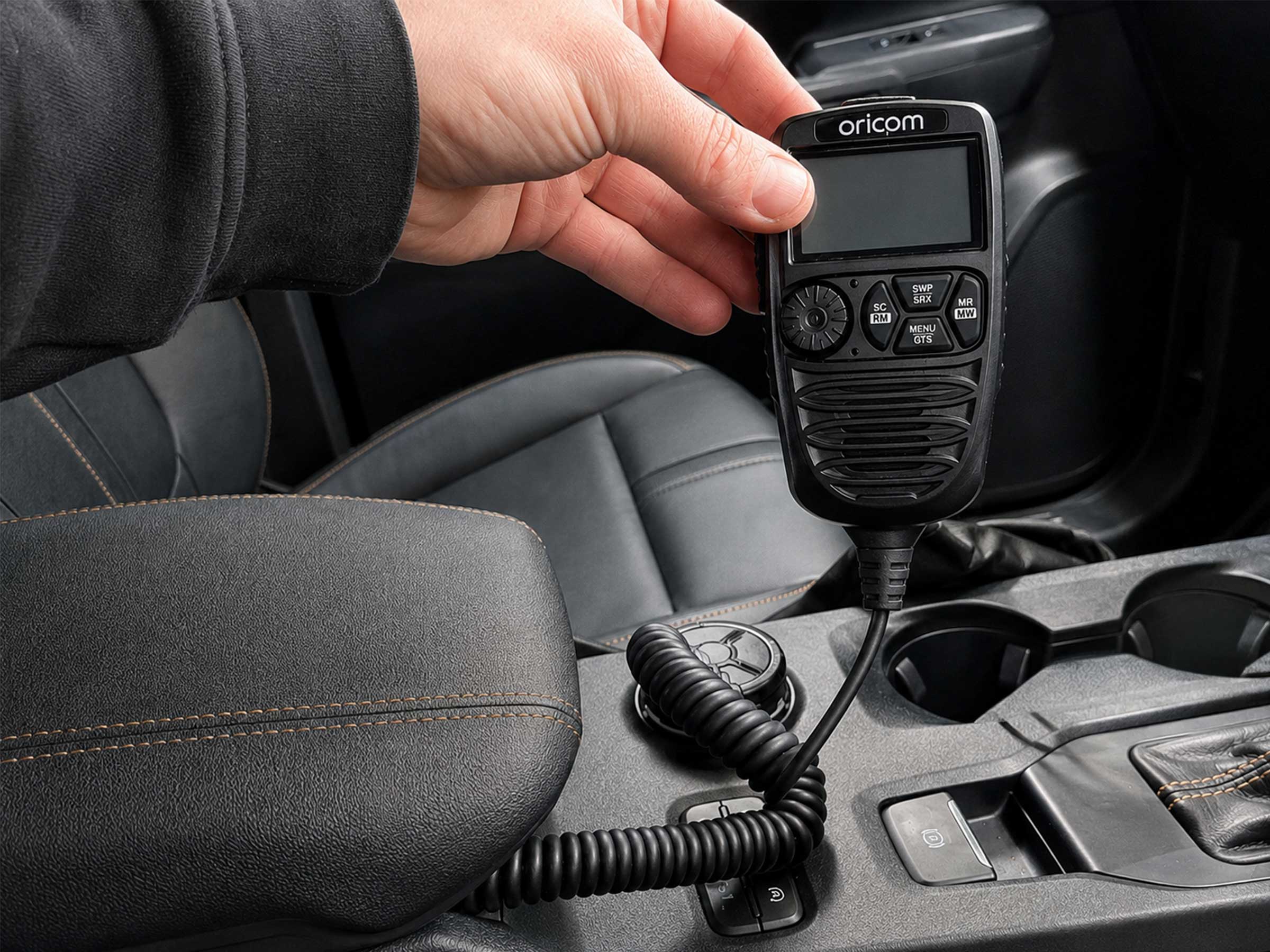Oricom UHF Radio