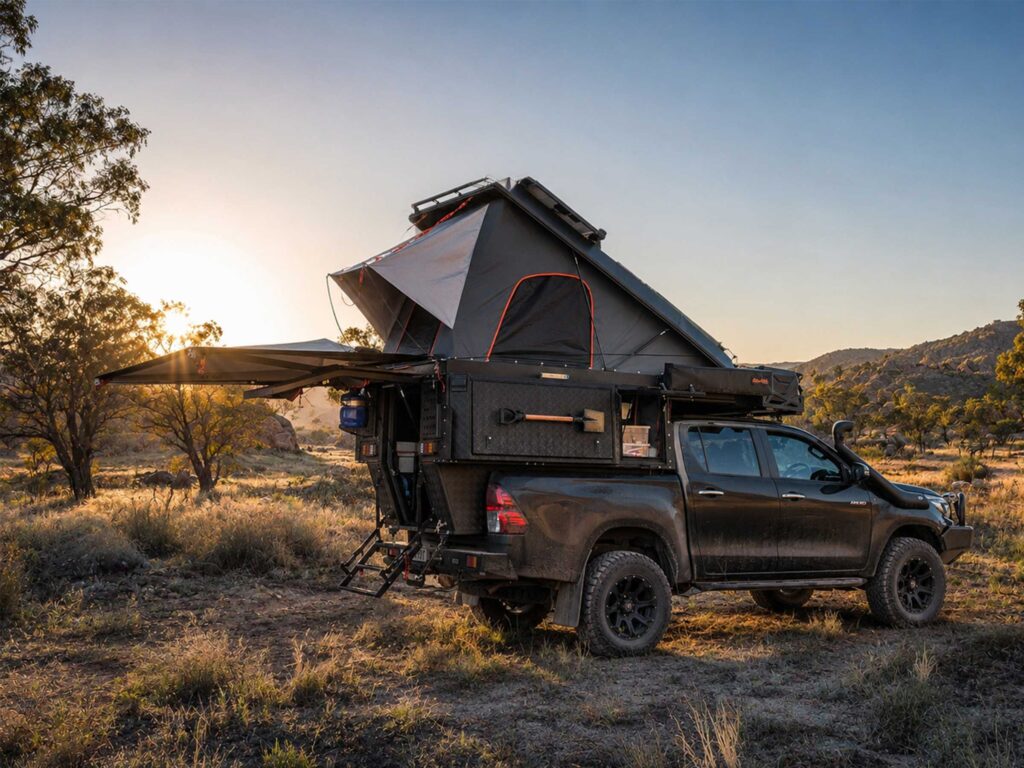 Campers & Integrated Living