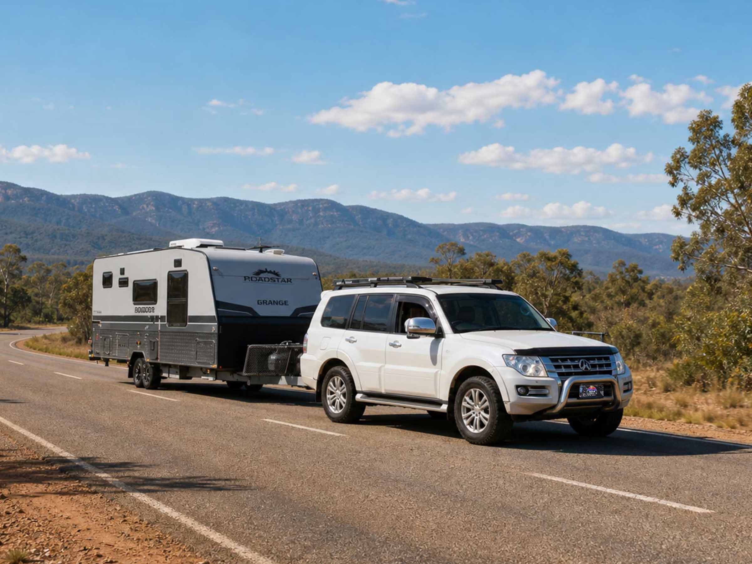 Anderson Plug for Caravan