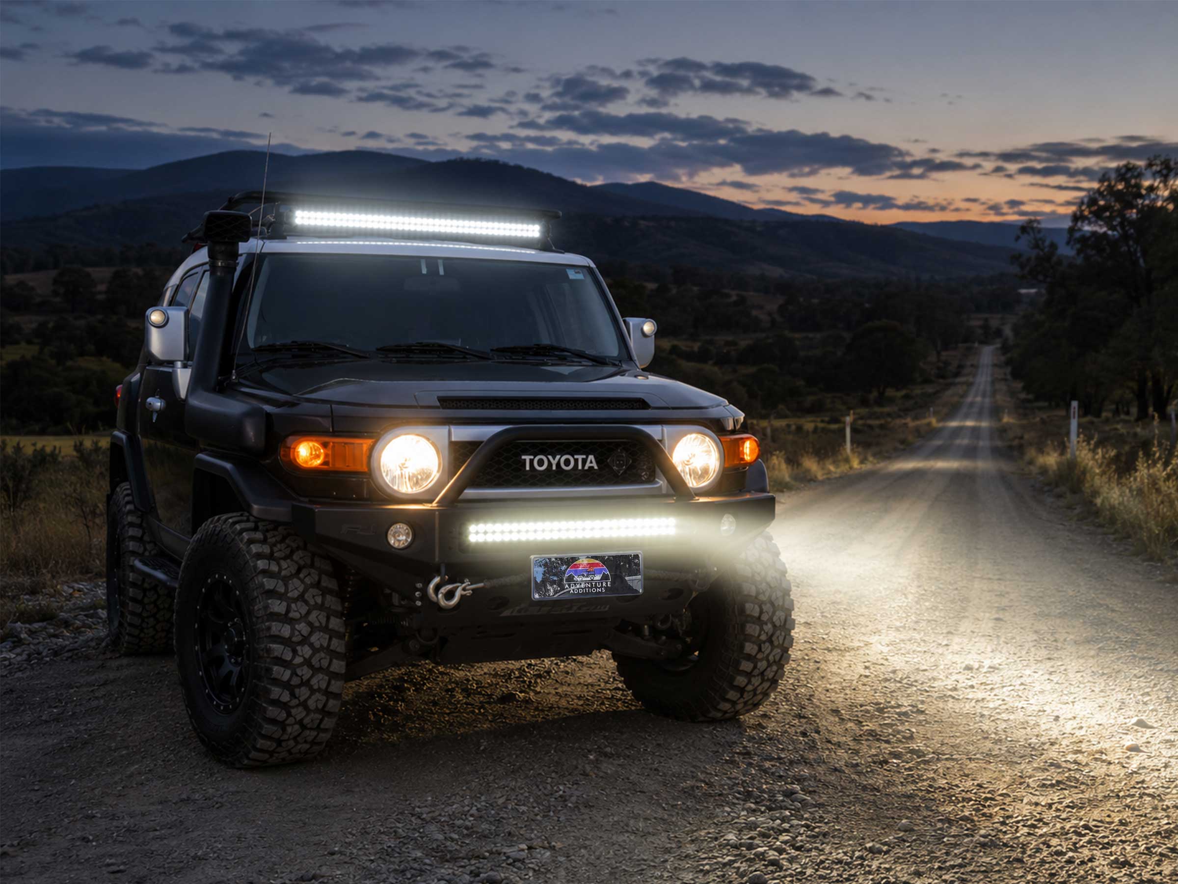 Light Bars