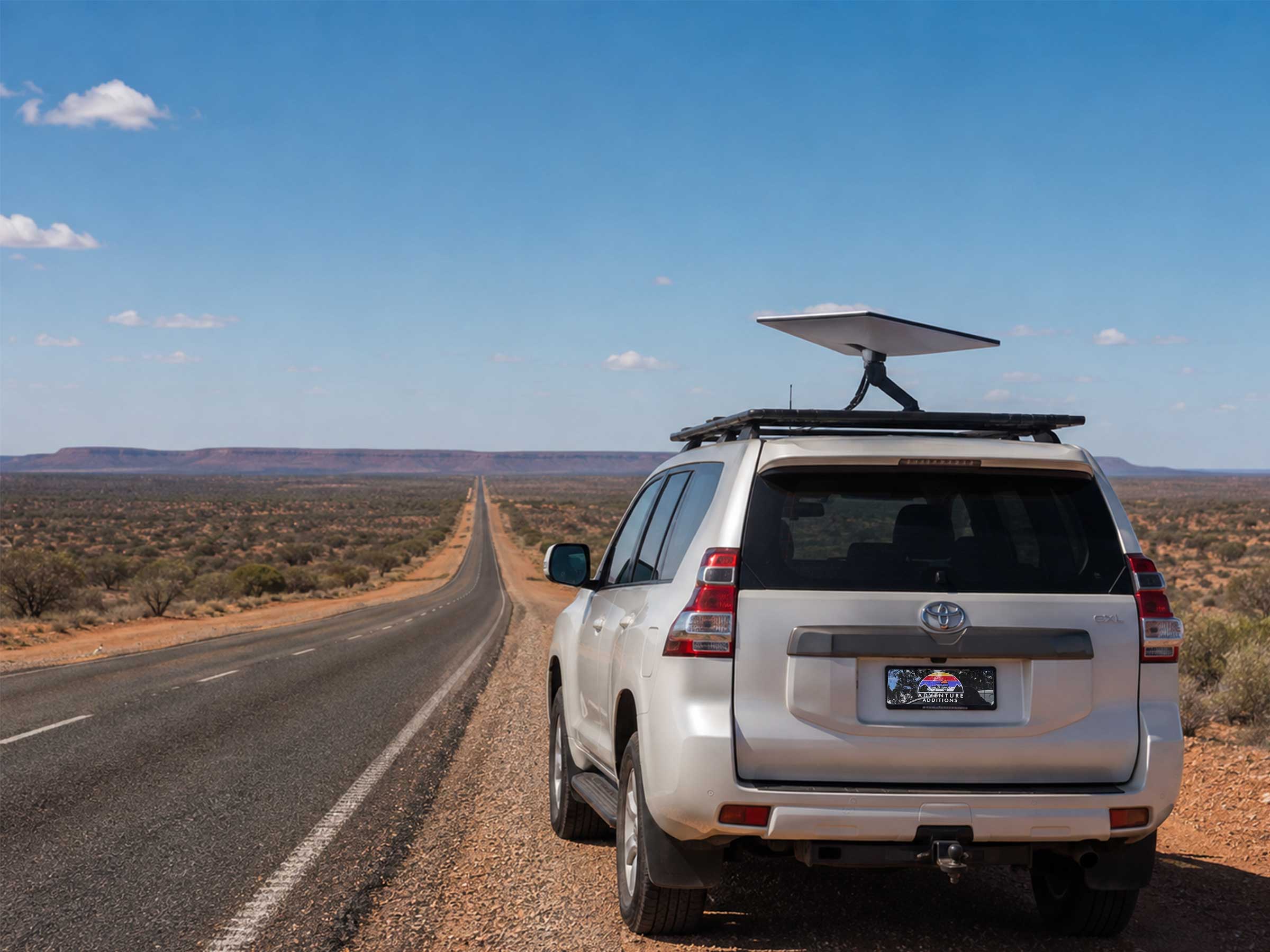 Long distance road trips across regional and remote Australia