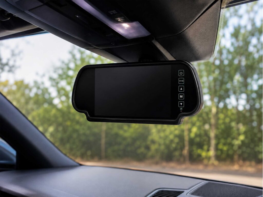 Rear Vision Monitor