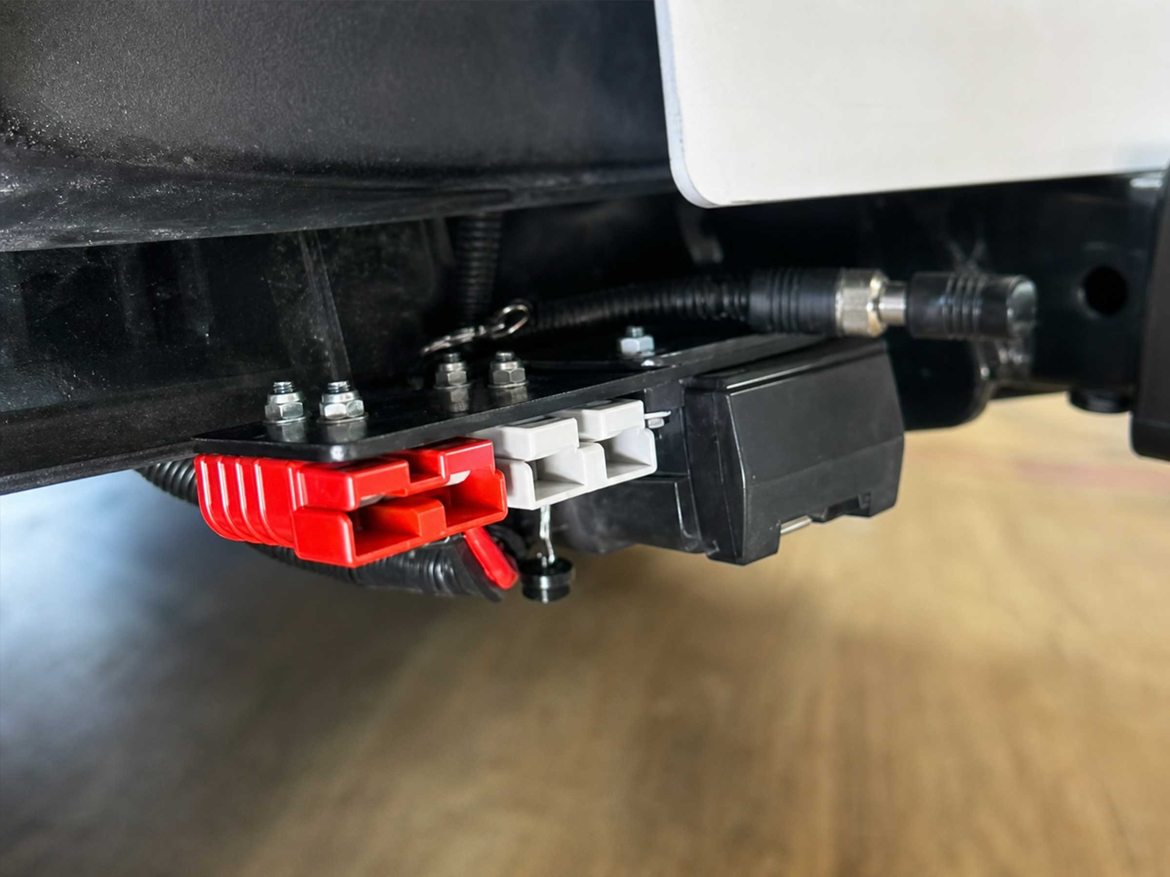 Red Anderson Plug