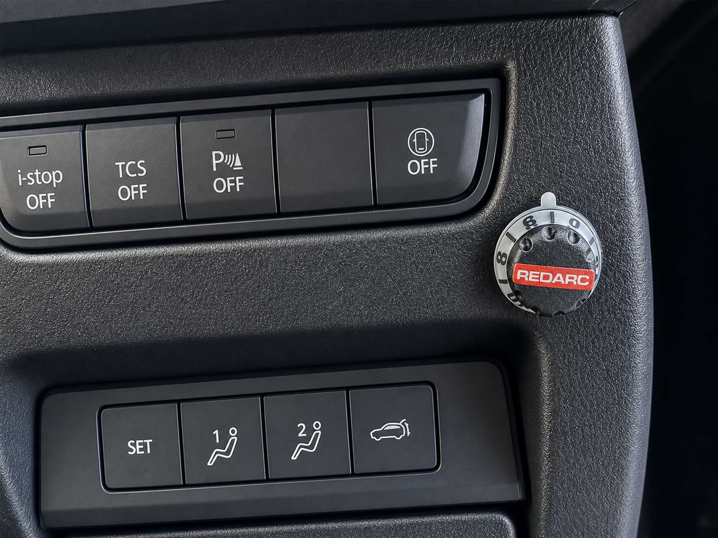 RedArc Brake Controller