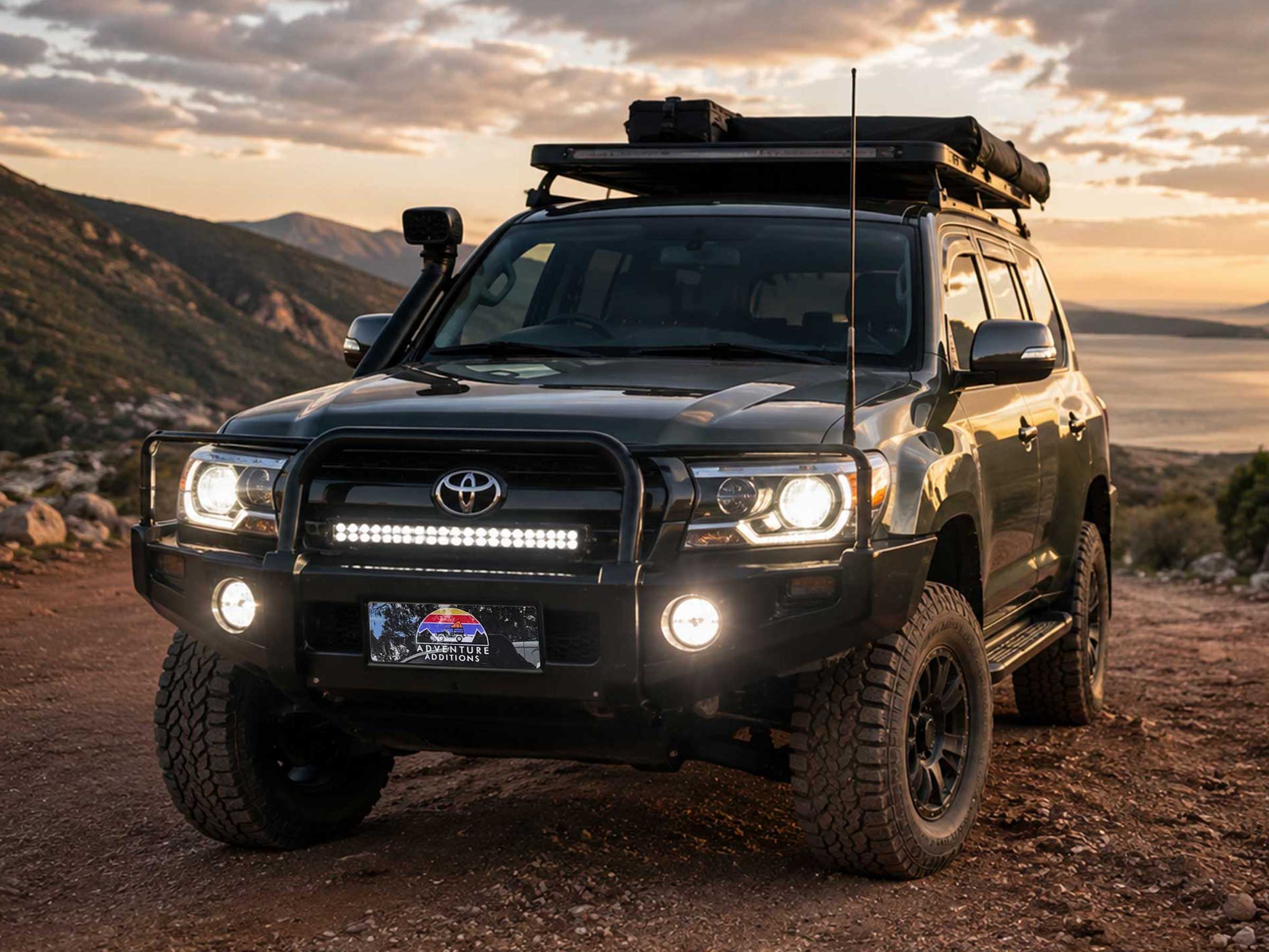 How Auxiliary Lights Connect to Modern Vehicle Electronics