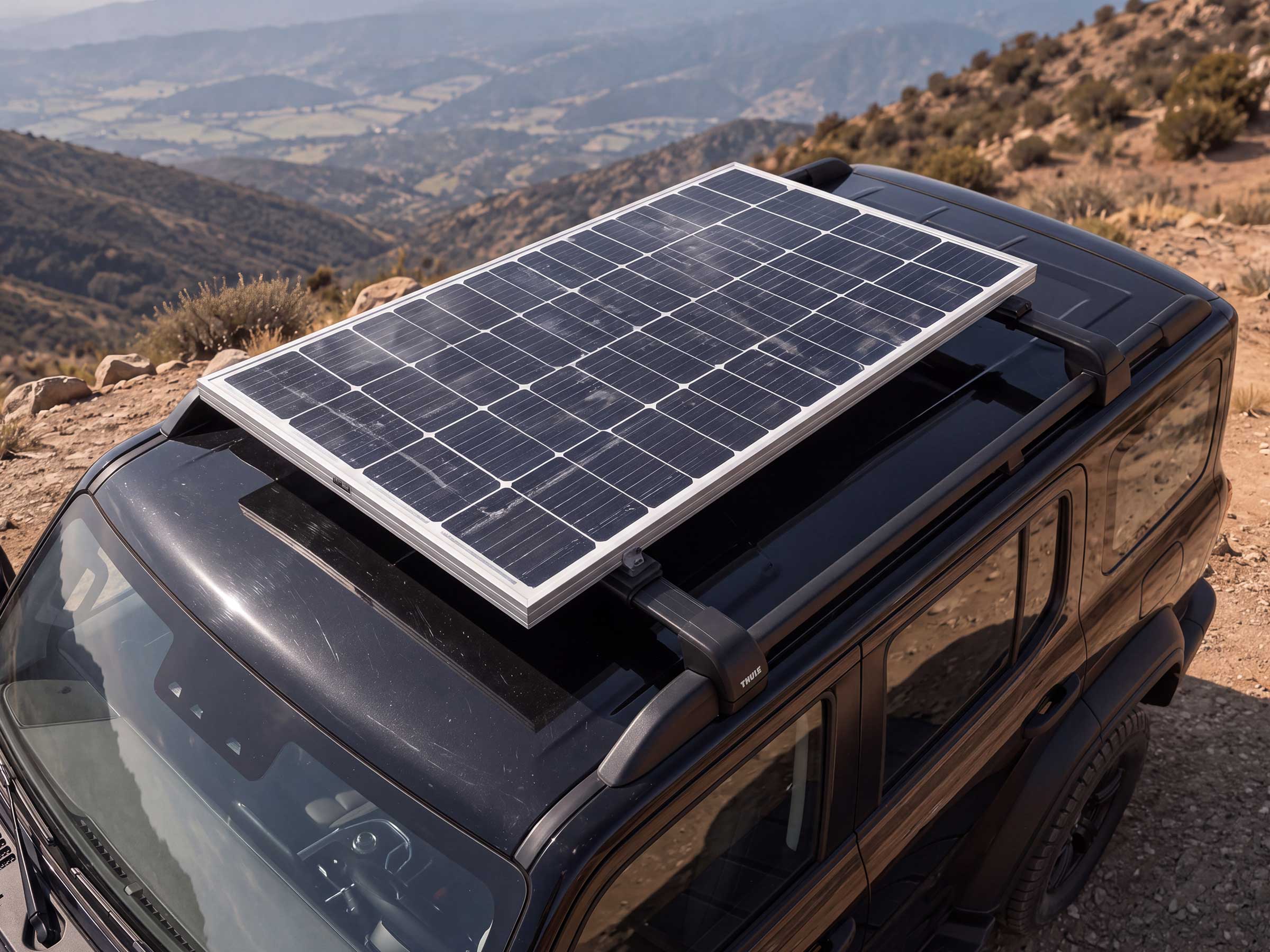 Solar Panel Section 2. Panels