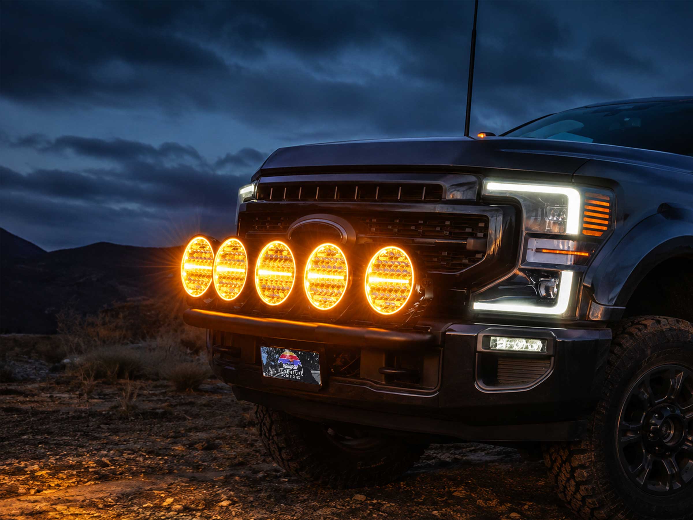 Essential Spotlights