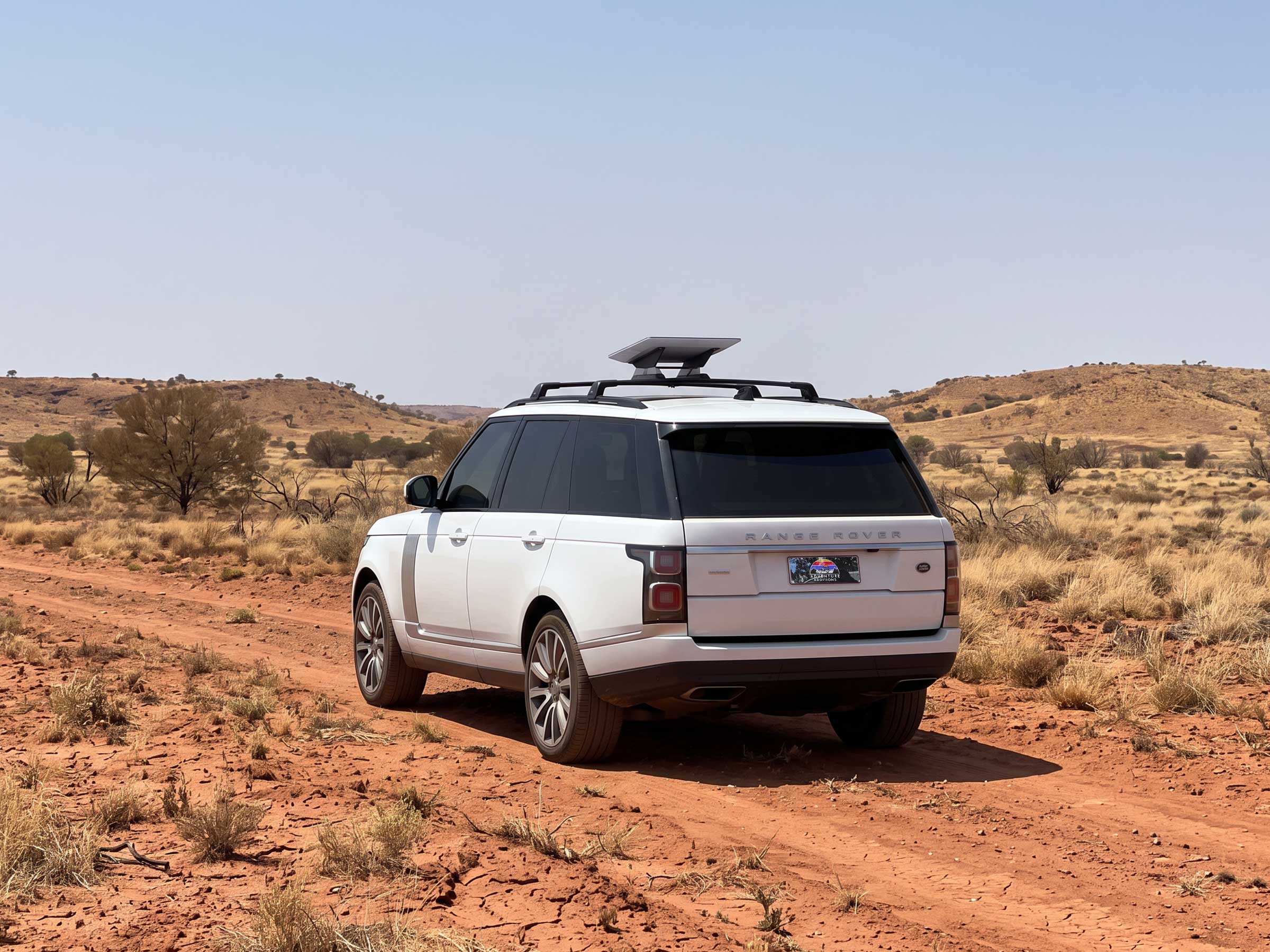 Vehicle-Mounted Starlink Installation for Remote Connectivity