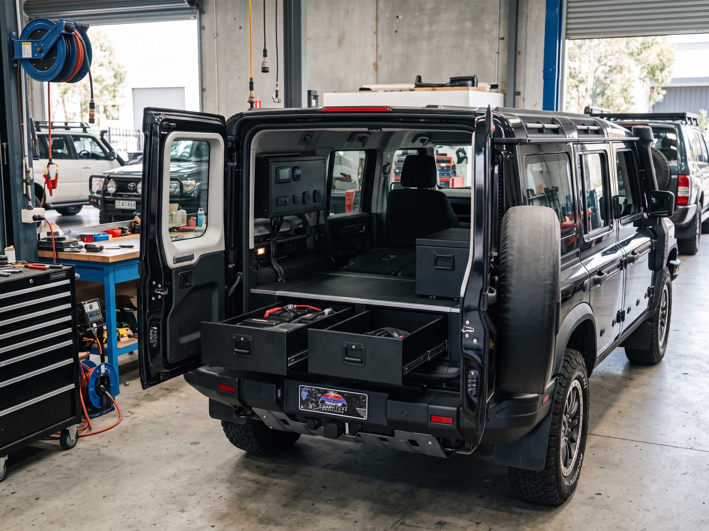 What Vehicle Specific Installation Means